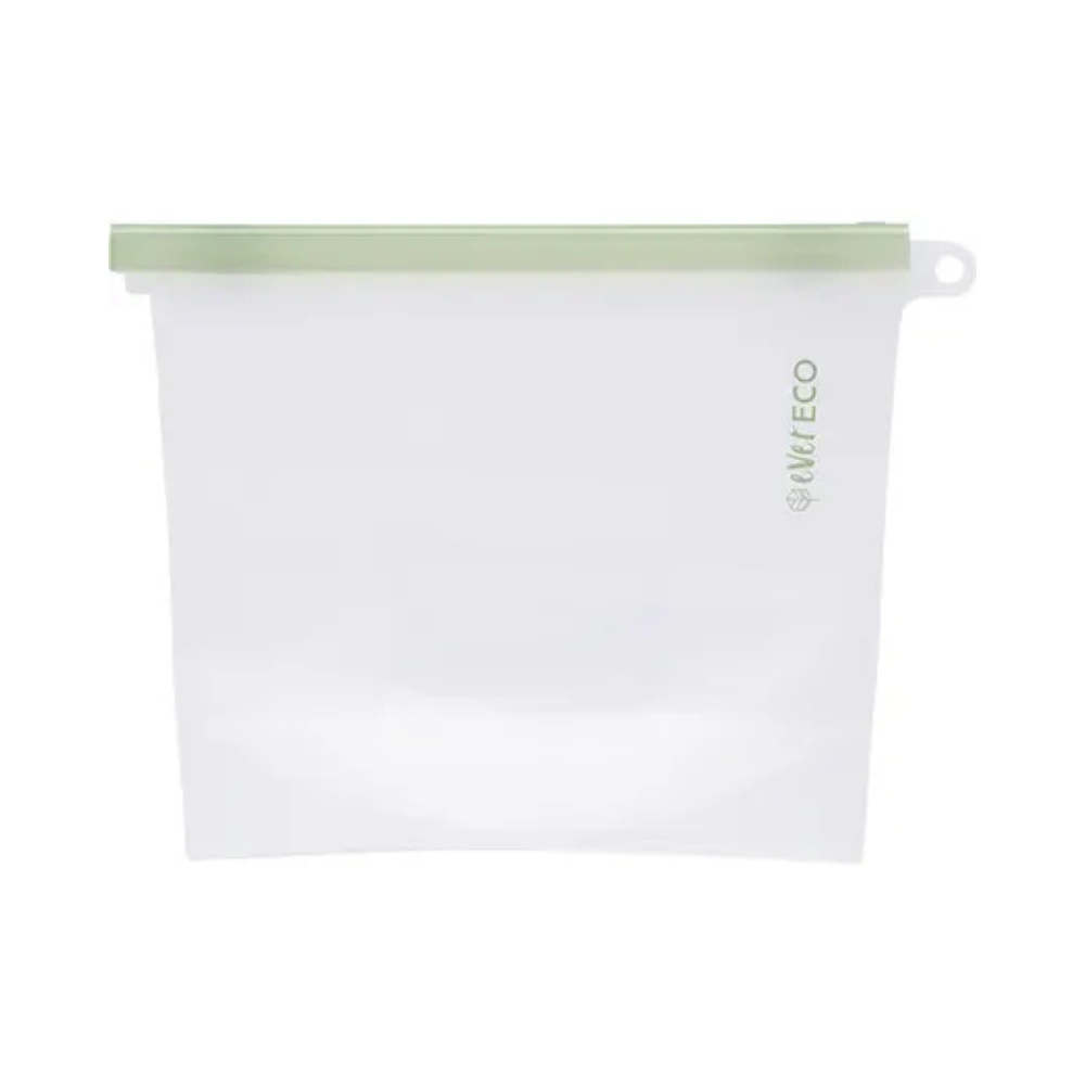 Reusable Silicone Food Pouches 1L 2pk