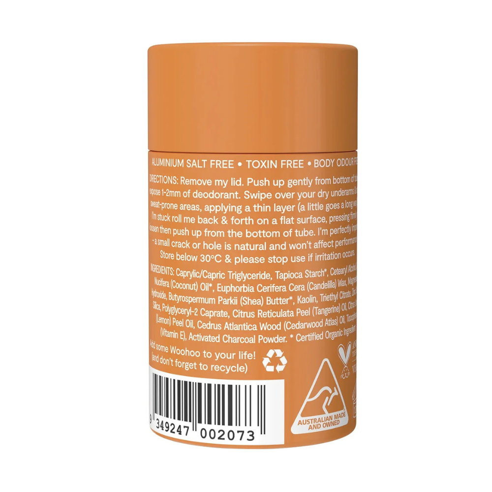 Deodorant Stick Tango Sensitive Bicarb Free 60g
