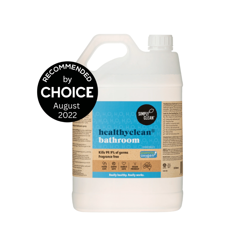 HealthyClean Bathroom Cleaner (per 10g)