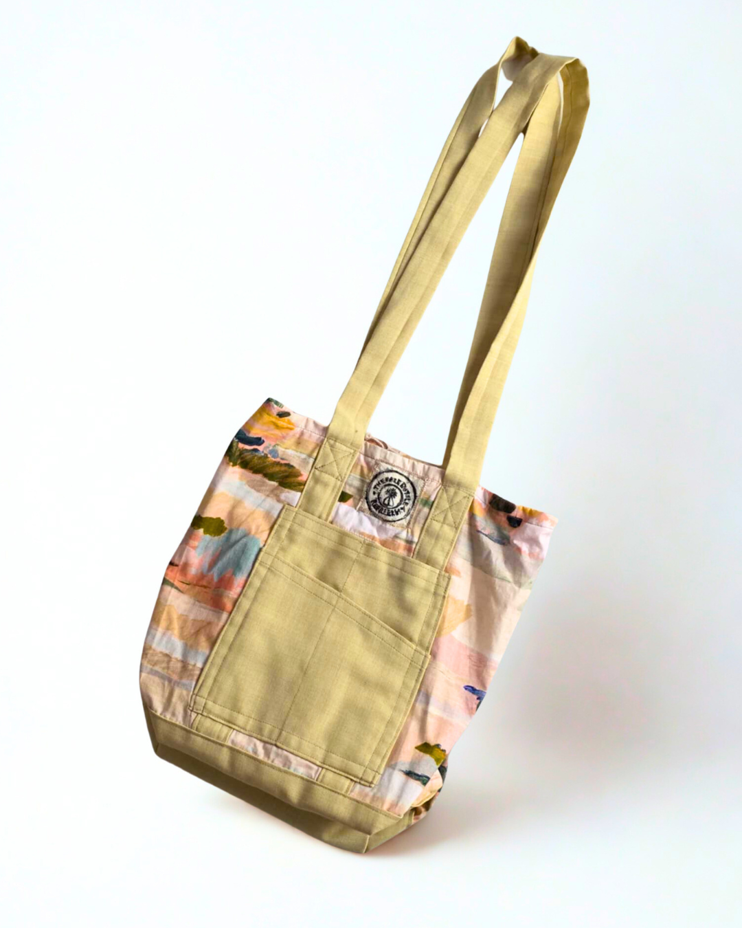 The Loop Tote: 4 Bottle Bag