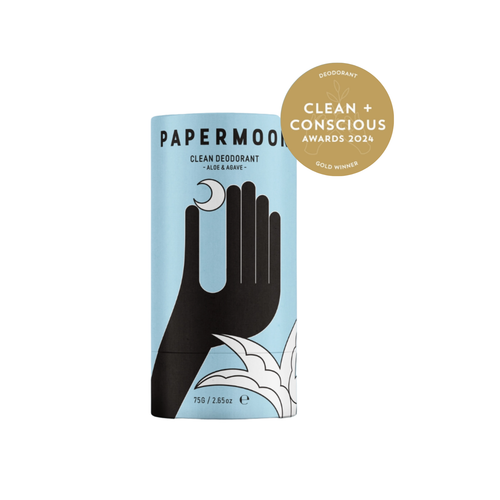 Aloe & Agave Deodorant