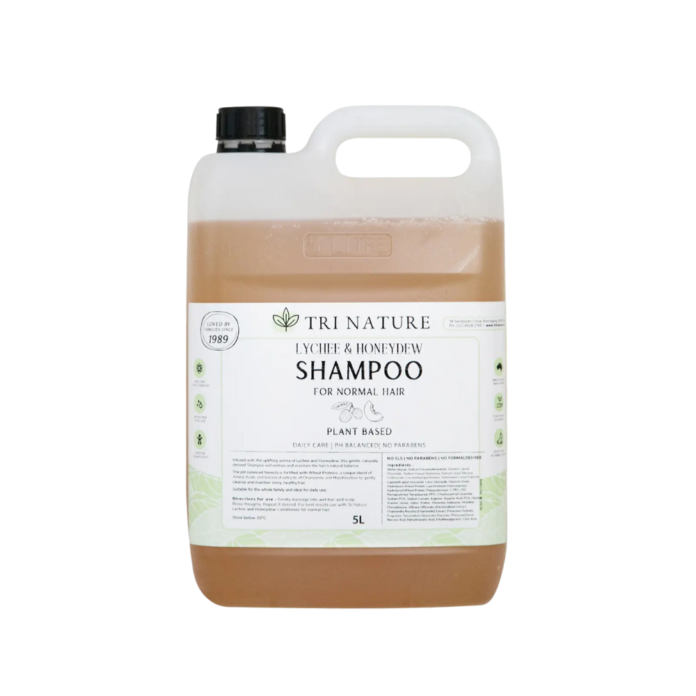 Lychee & Honeydew Shampoo (per 10g)