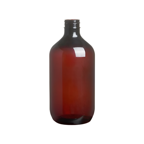 500ml Amber Glass Bottle