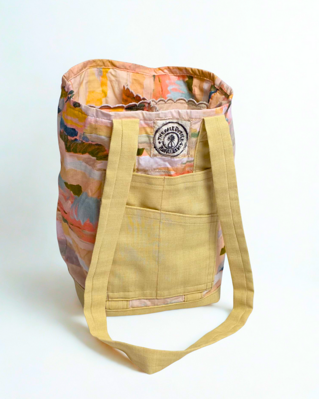 The Loop Tote: 4 Bottle Bag