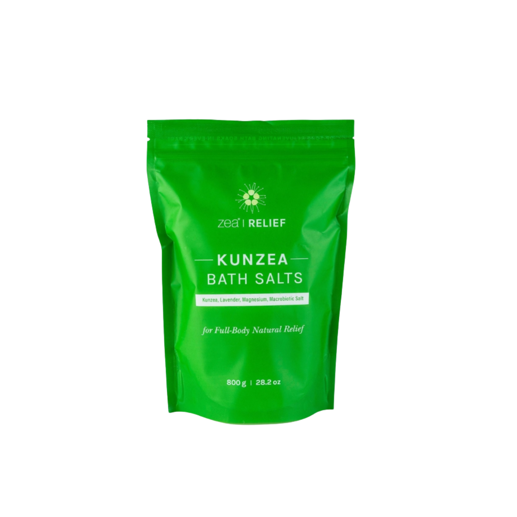 Kunzea Bath Salts