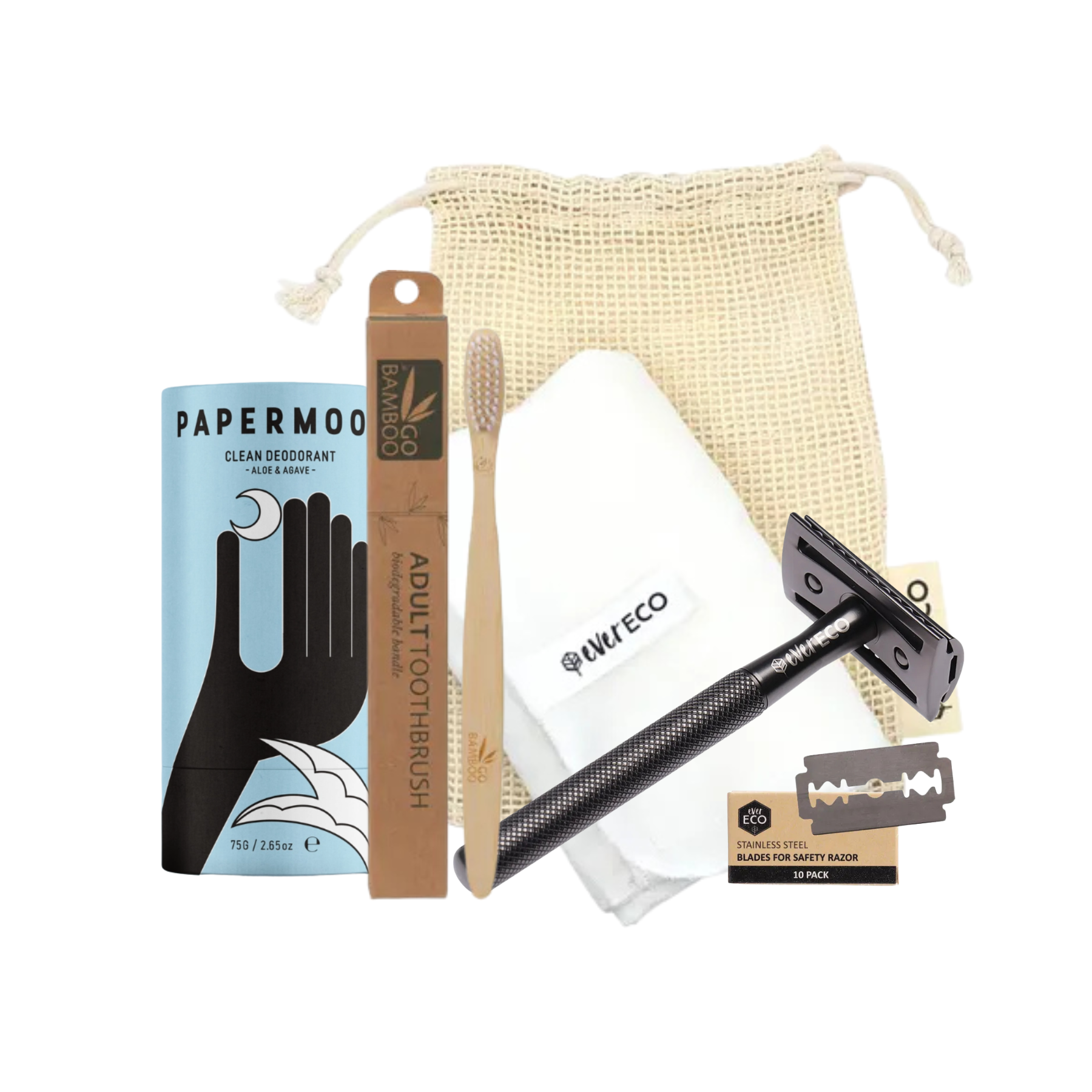Bathroom Refresh Bundle