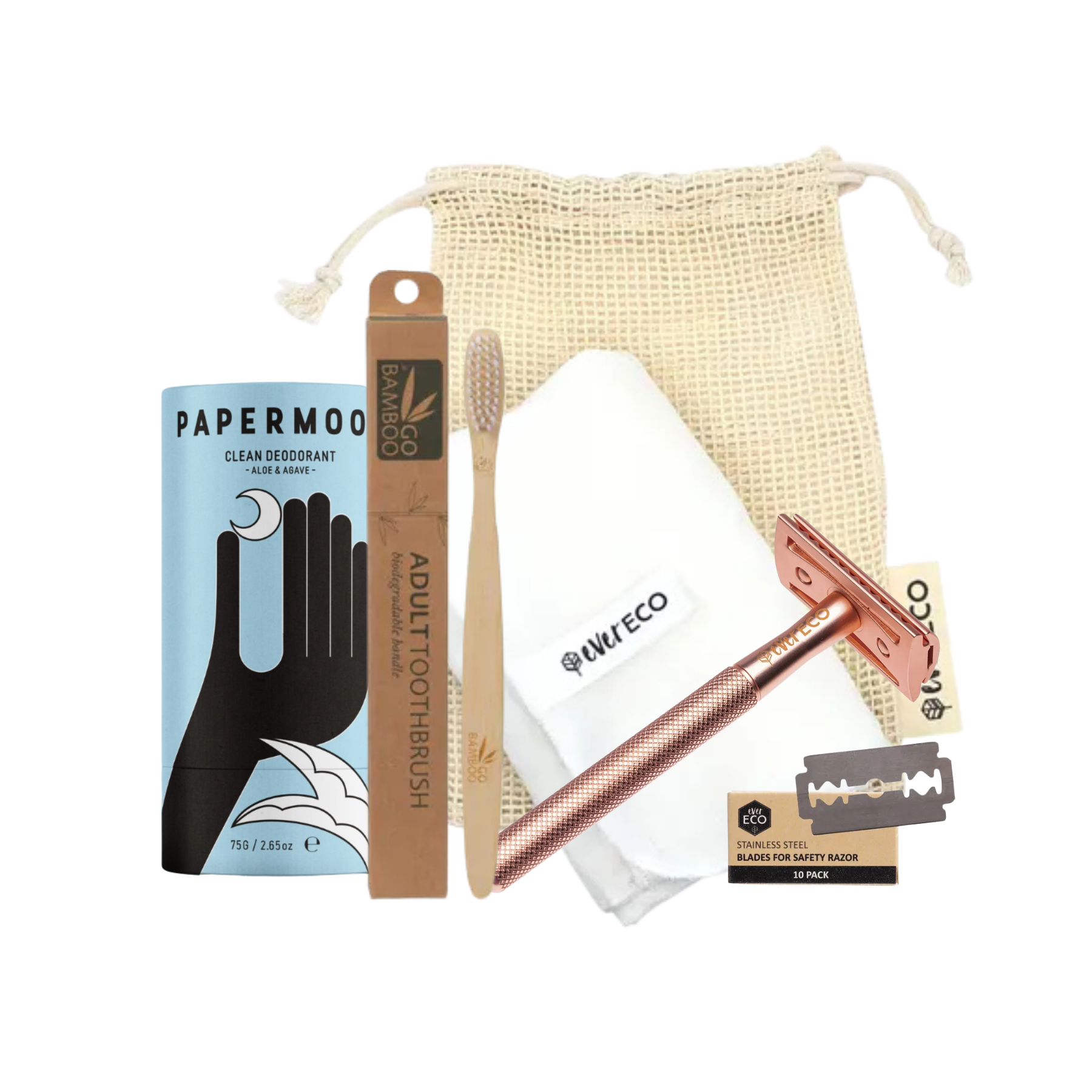 Bathroom Refresh Bundle