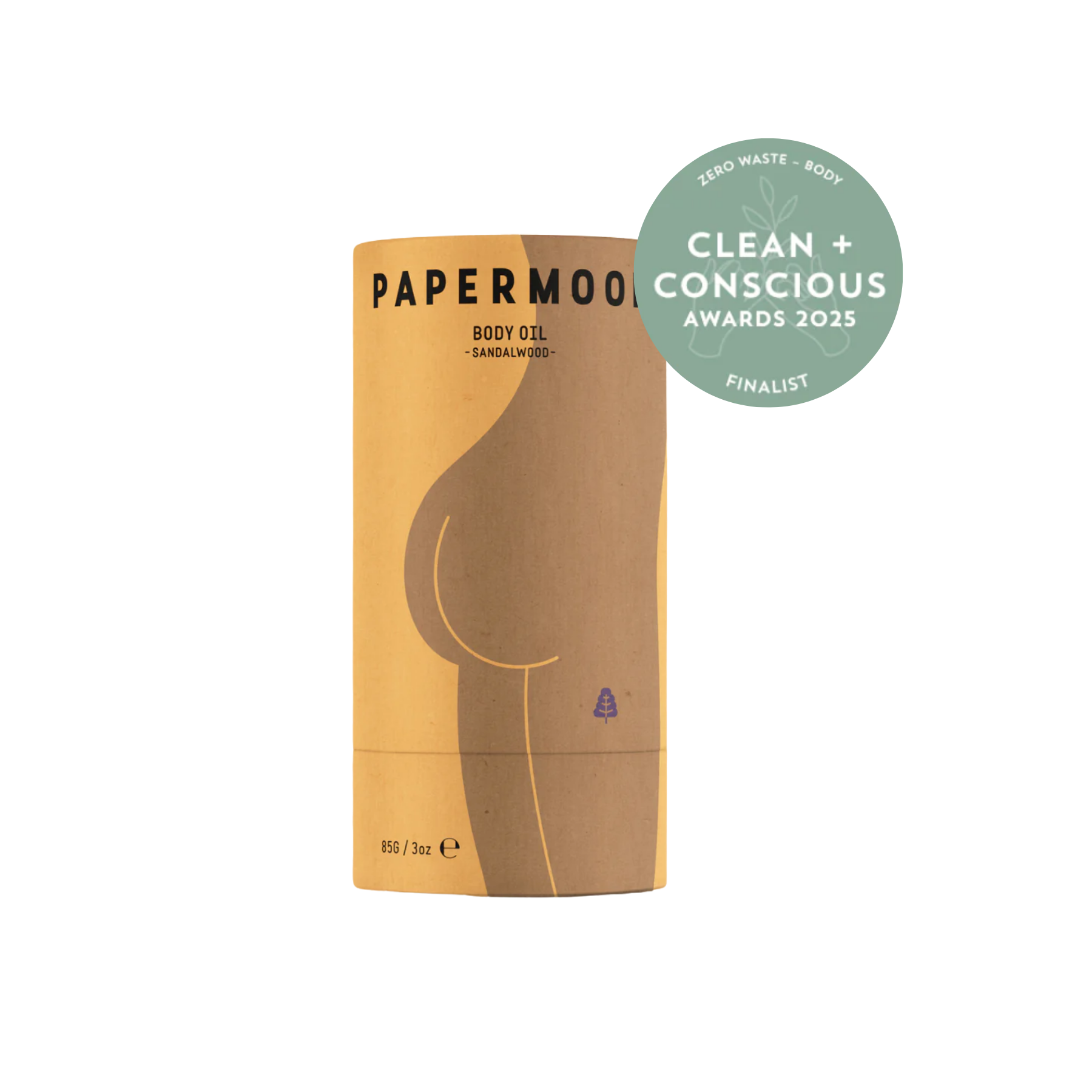 Sandalwood Body Oil