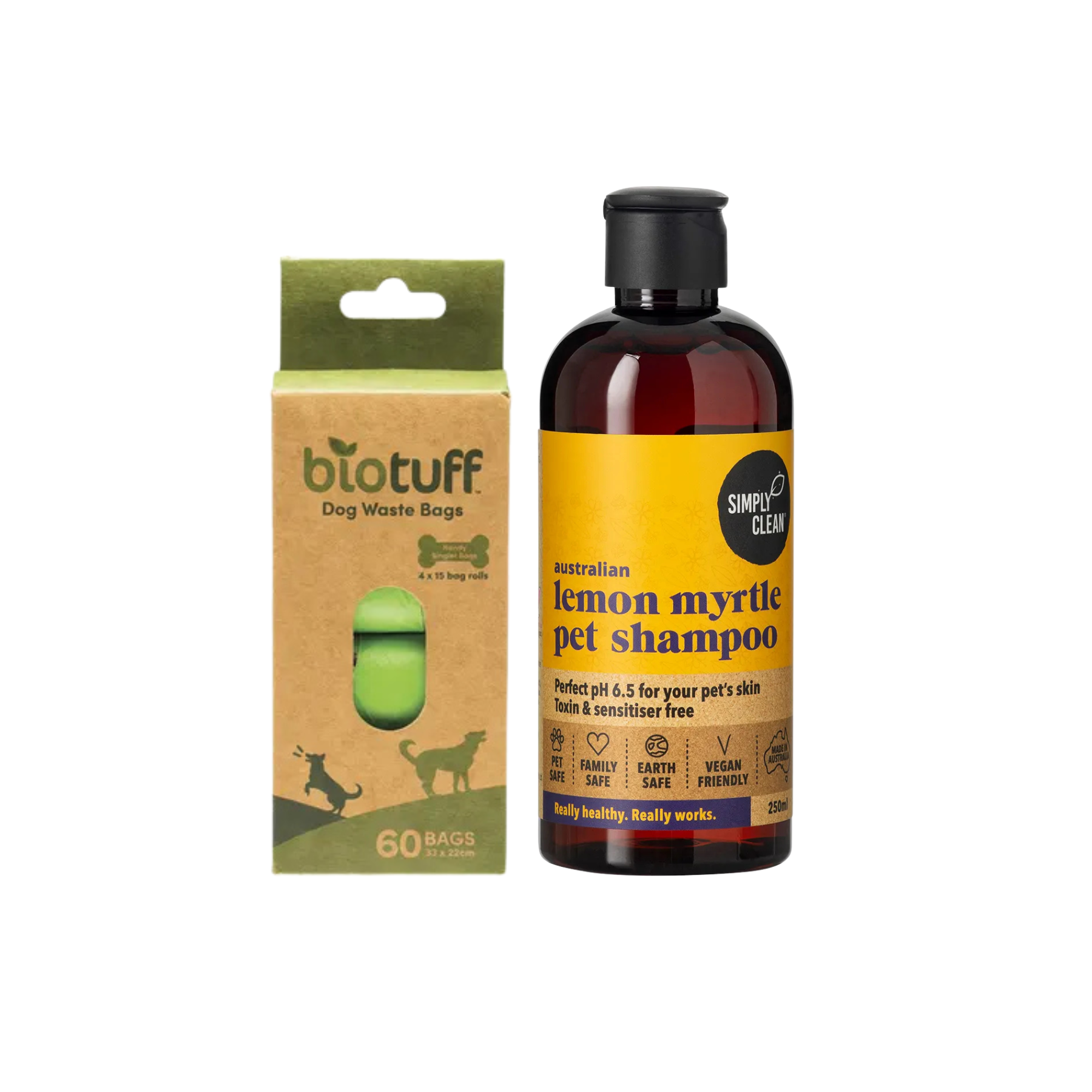 Eco Pet Care Duo